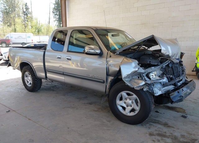 2003 TOYOTA Tundra