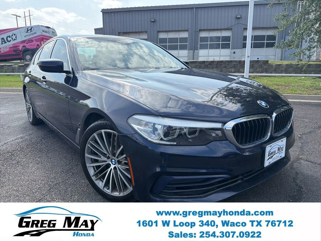 2019 BMW 5 Series
