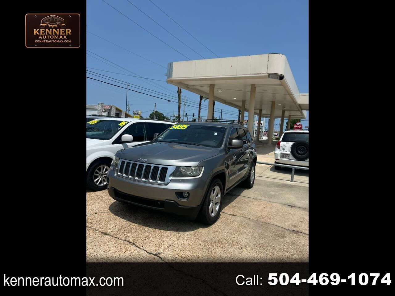 2011 JEEP Grand Cherokee