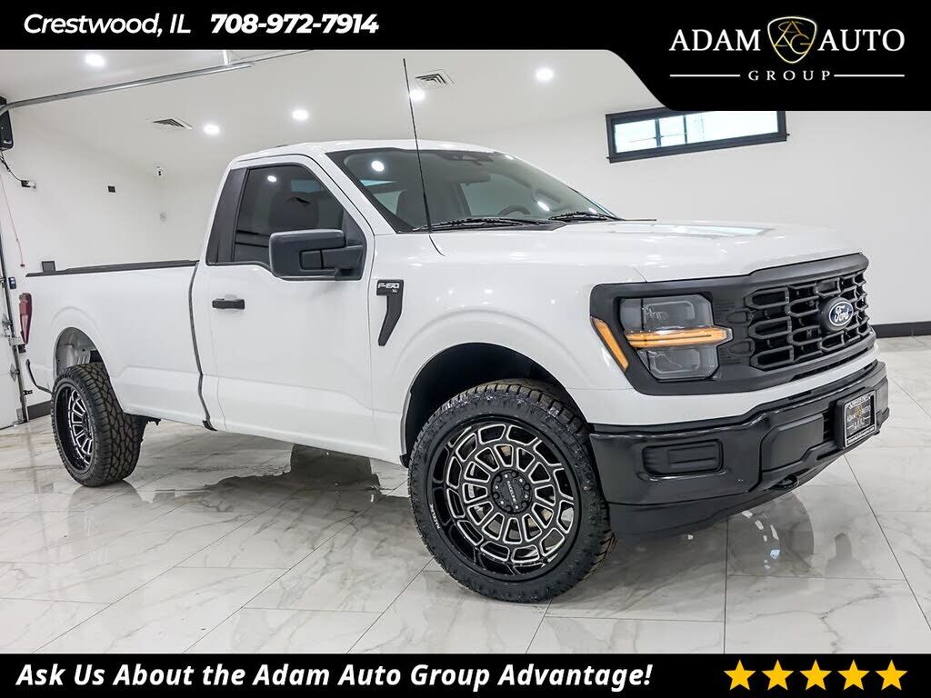 2024 FORD F-150