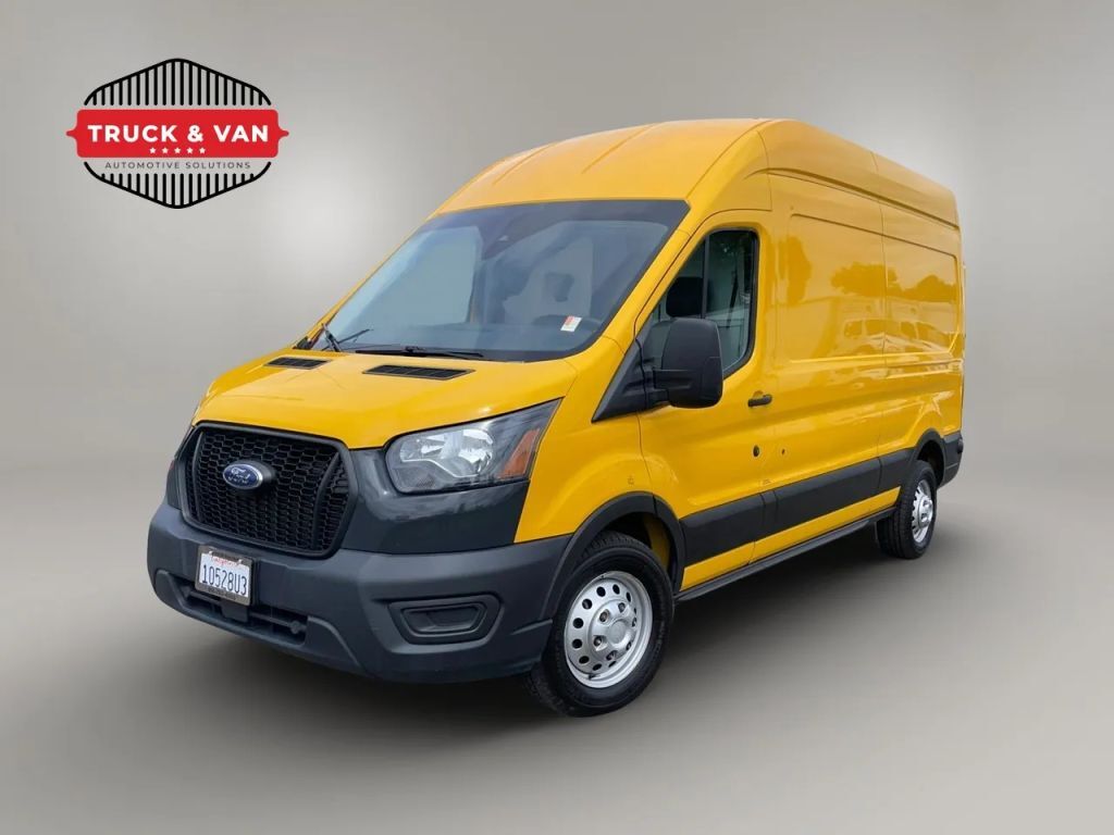 2023 FORD Transit