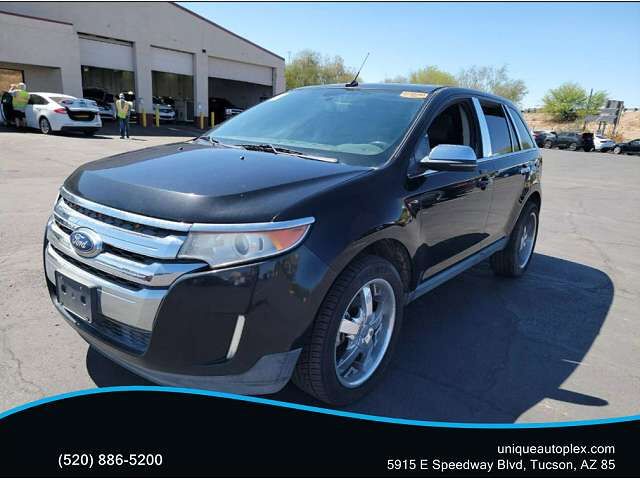 2013 FORD Edge