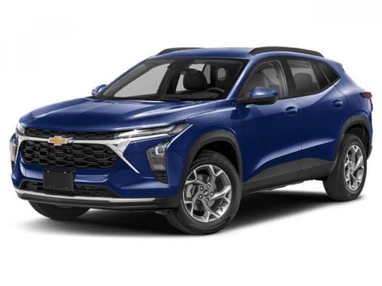 2024 CHEVROLET Trax
