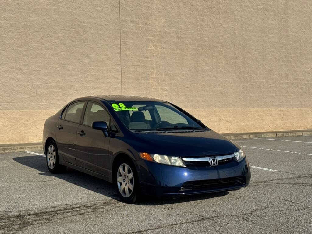 2008 HONDA Civic