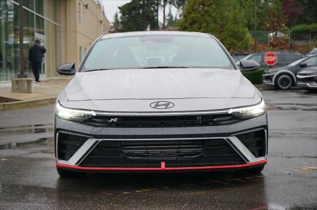 2025 HYUNDAI Elantra N