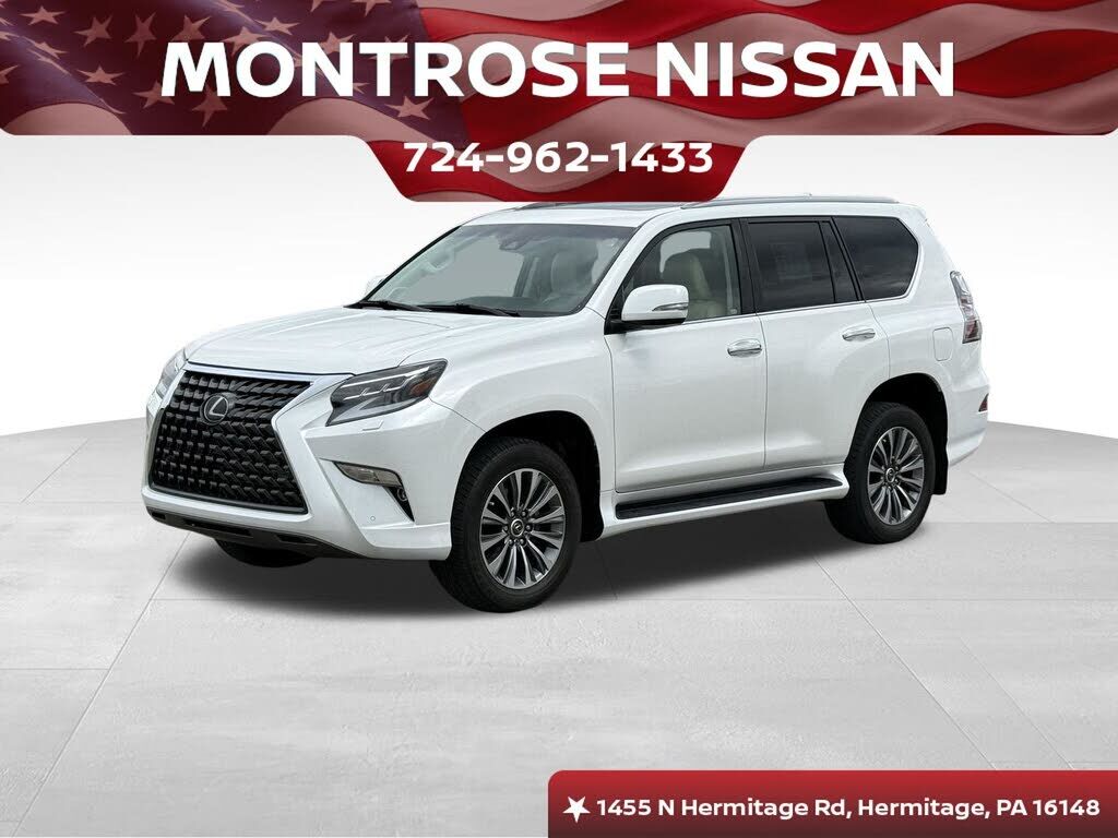 2020 LEXUS GX
