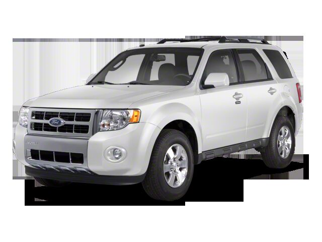 2012 FORD Escape
