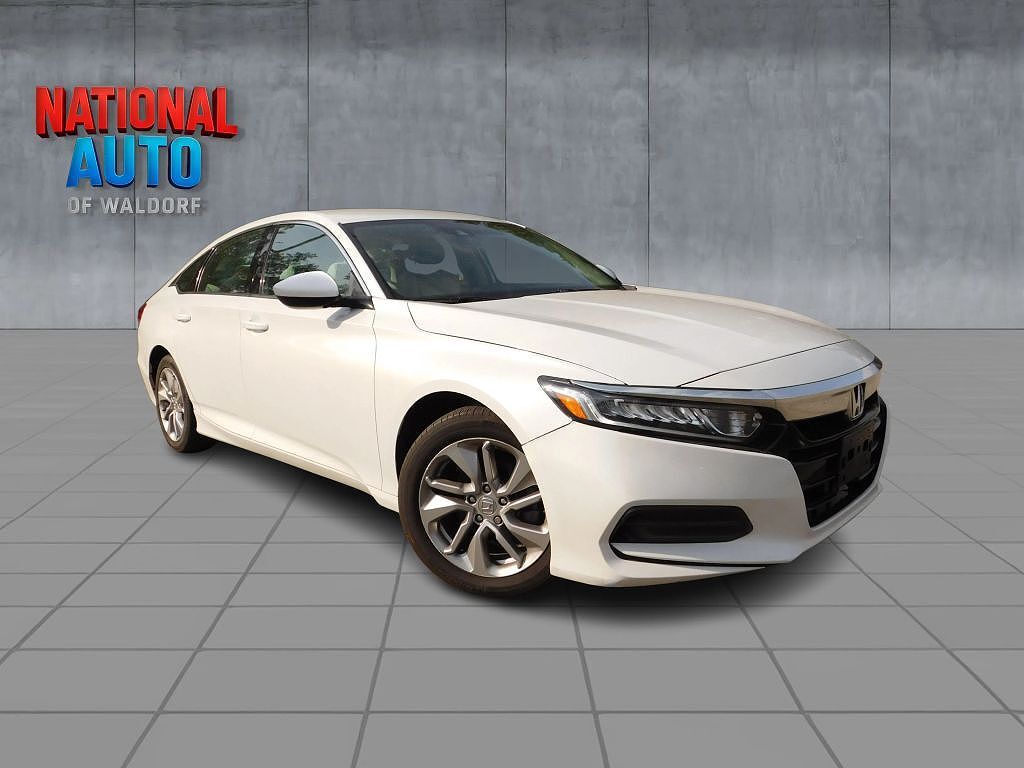 2019 HONDA Accord