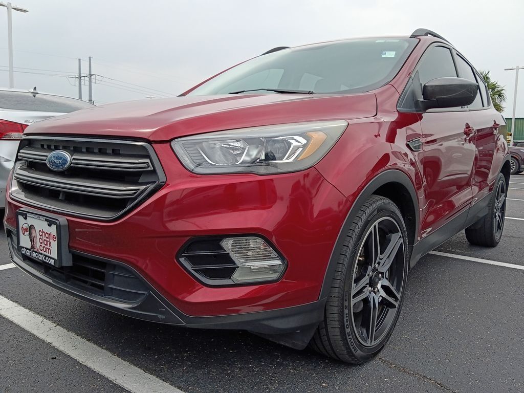 2019 FORD Escape