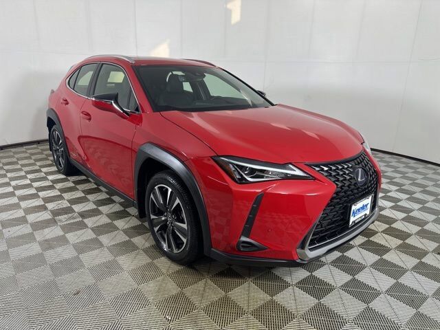 2019 LEXUS UX