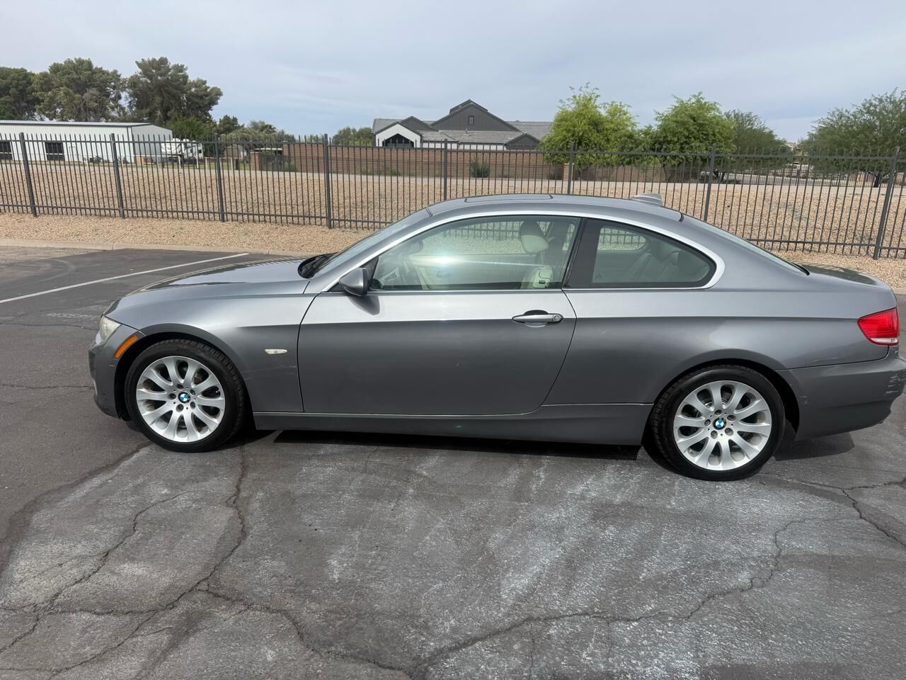 2007 BMW 3 Series