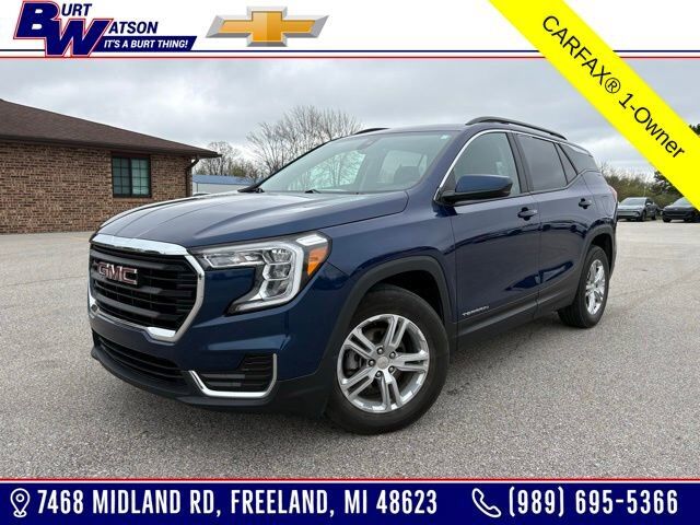 2023 GMC Terrain