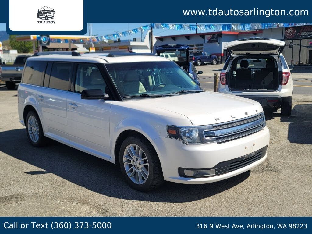 2013 FORD Flex