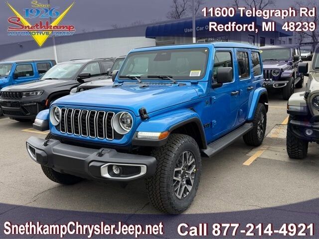 2026 JEEP Wrangler