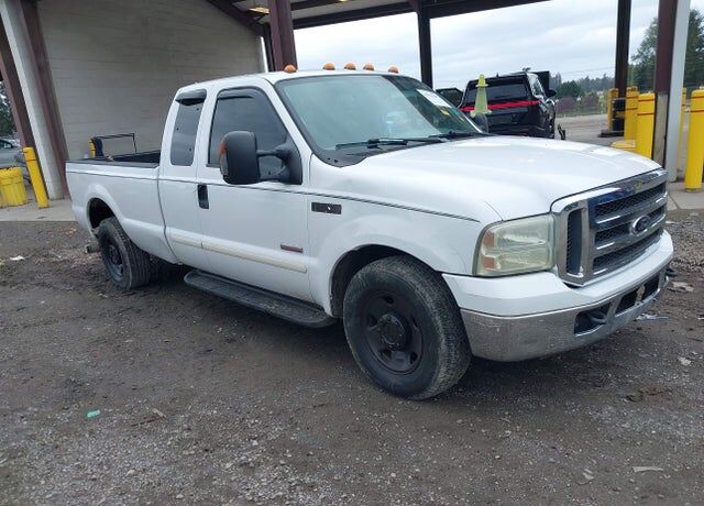 2005 FORD F-250