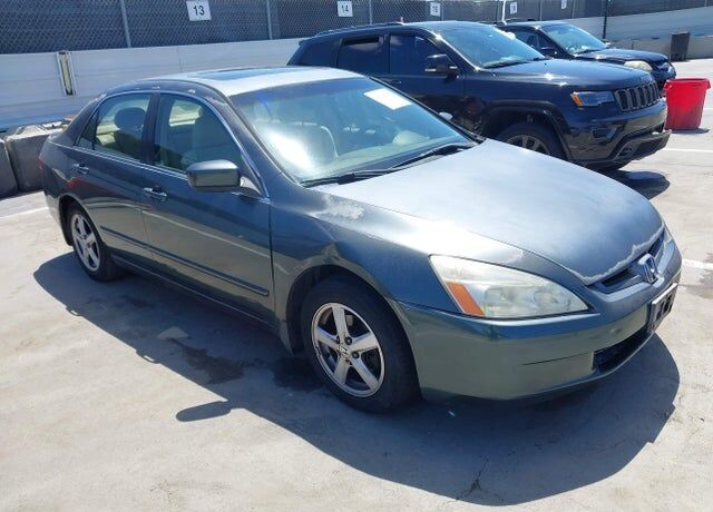 2004 HONDA Accord