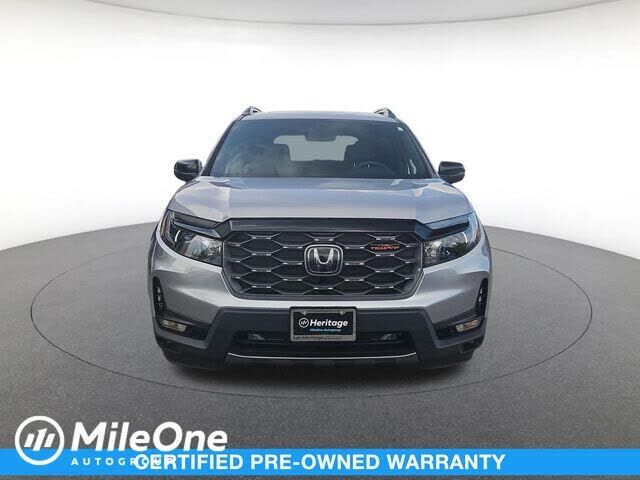 2023 HONDA Passport