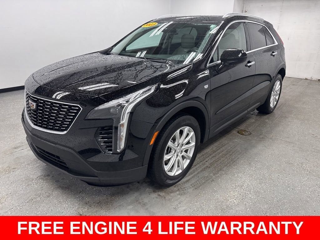 2023 CADILLAC XT4