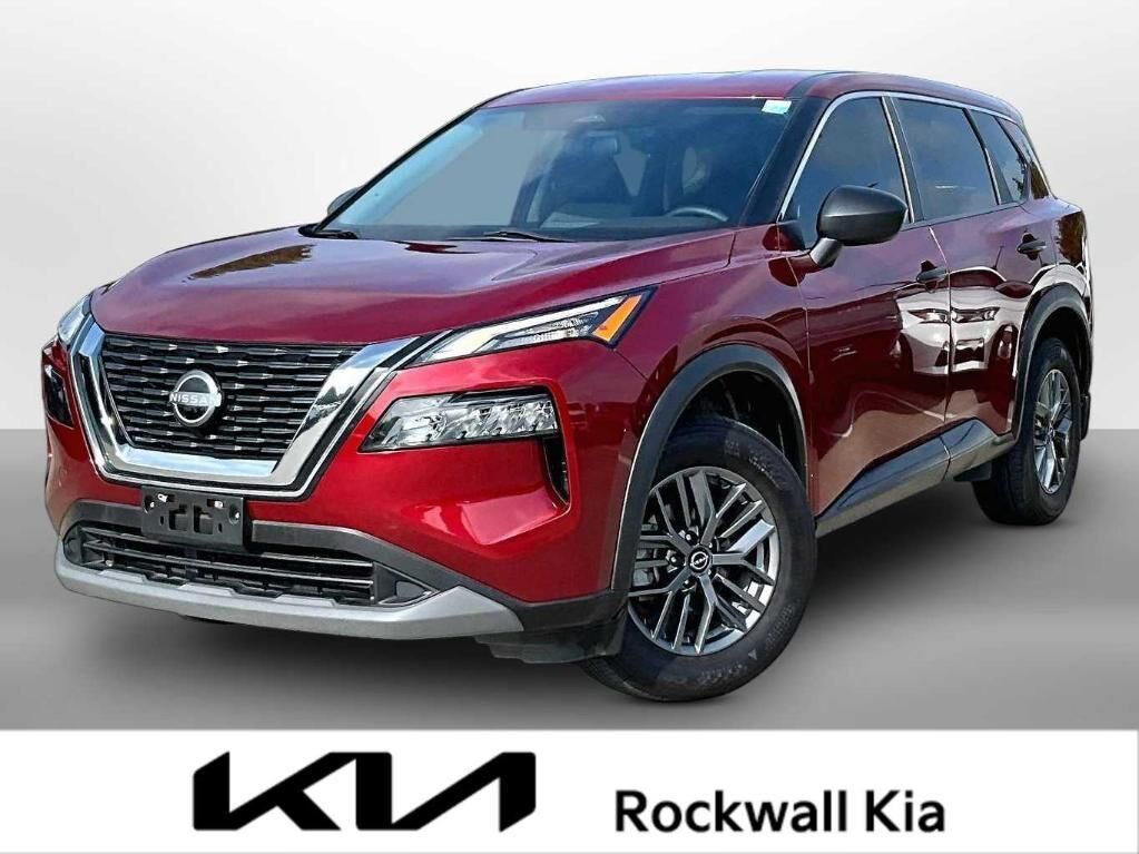 2022 NISSAN Rogue