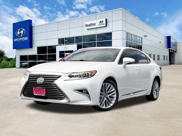 2016 LEXUS ES