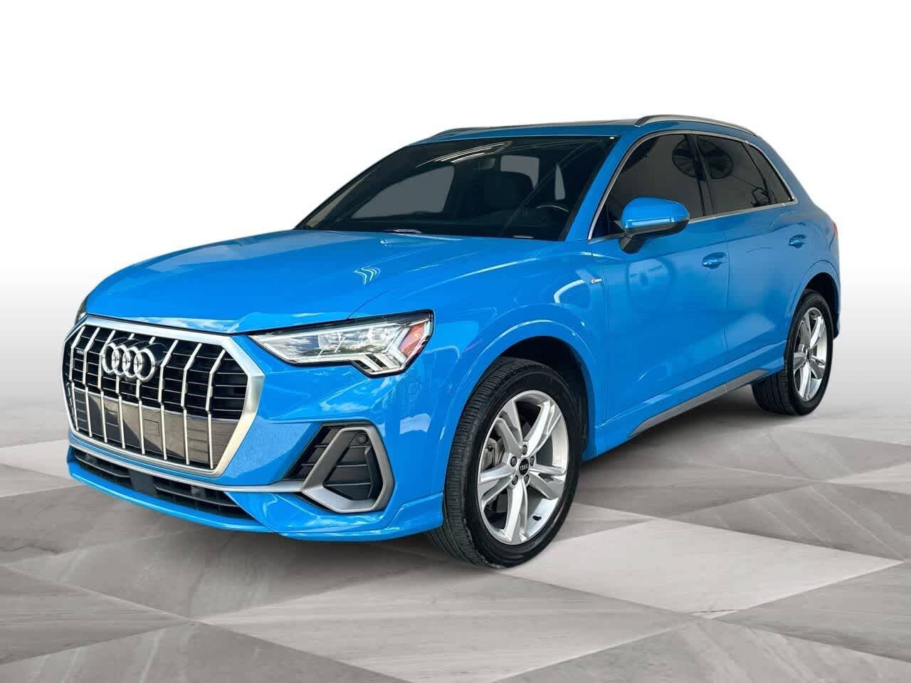 2022 AUDI Q3