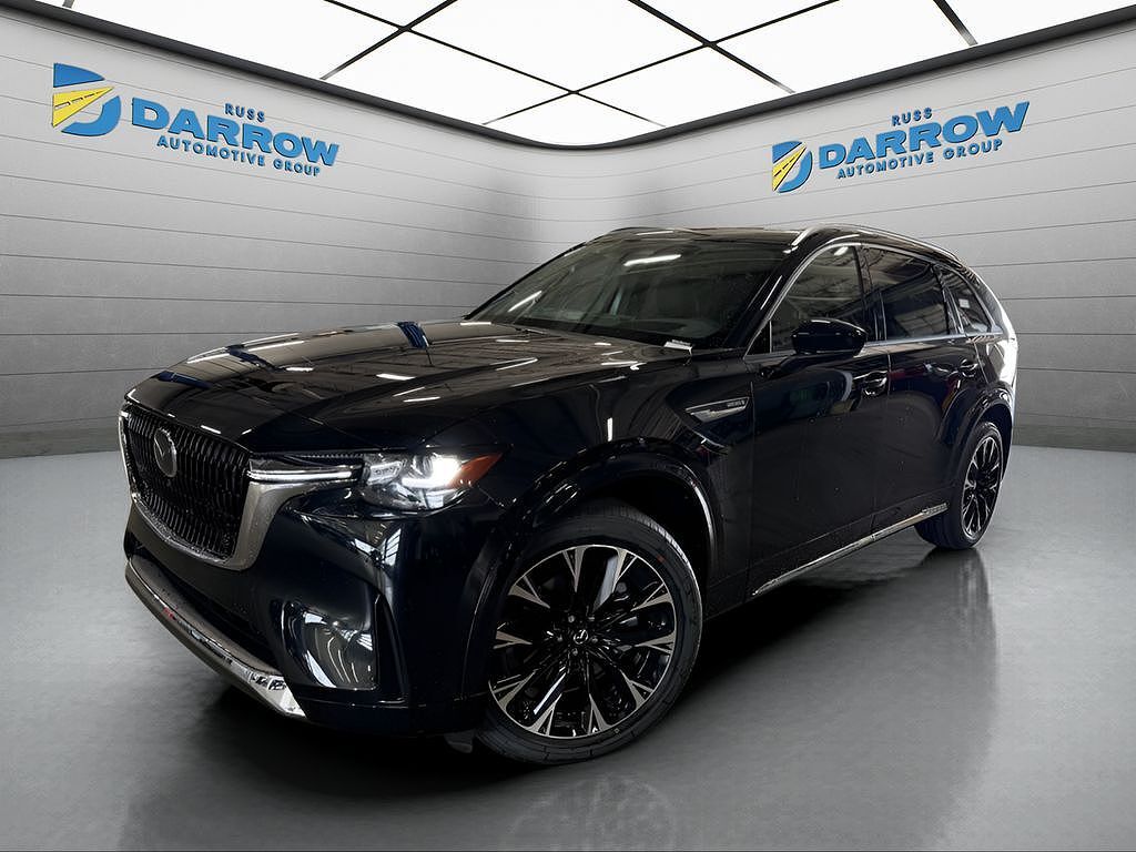 2026 MAZDA CX-90