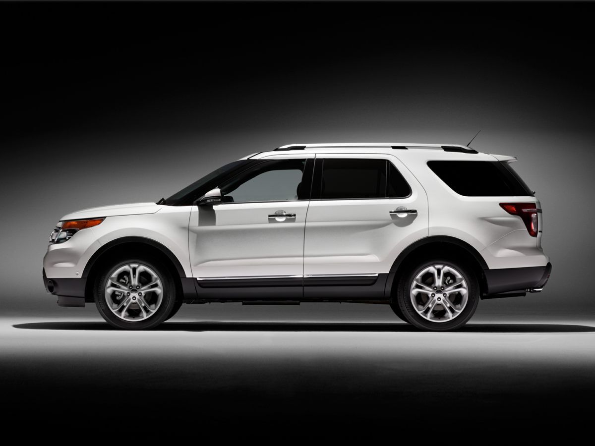 2012 FORD Explorer