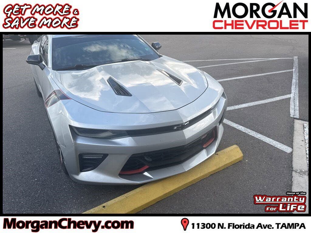 2018 CHEVROLET Camaro