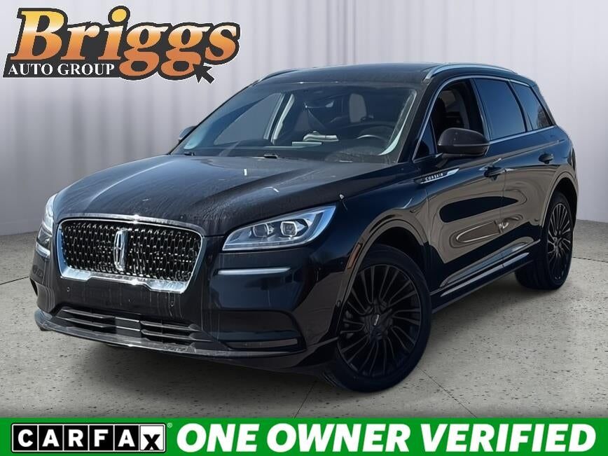 2022 LINCOLN Corsair