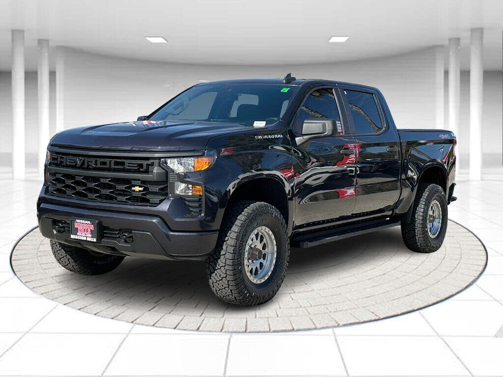 2022 CHEVROLET Silverado
