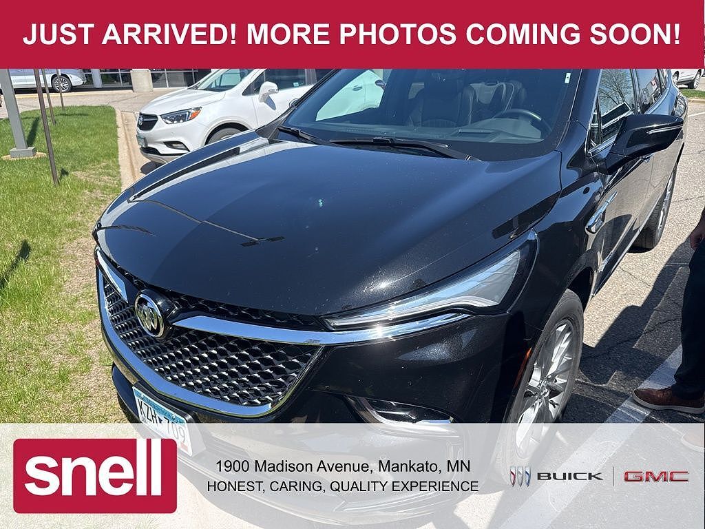2024 BUICK Enclave
