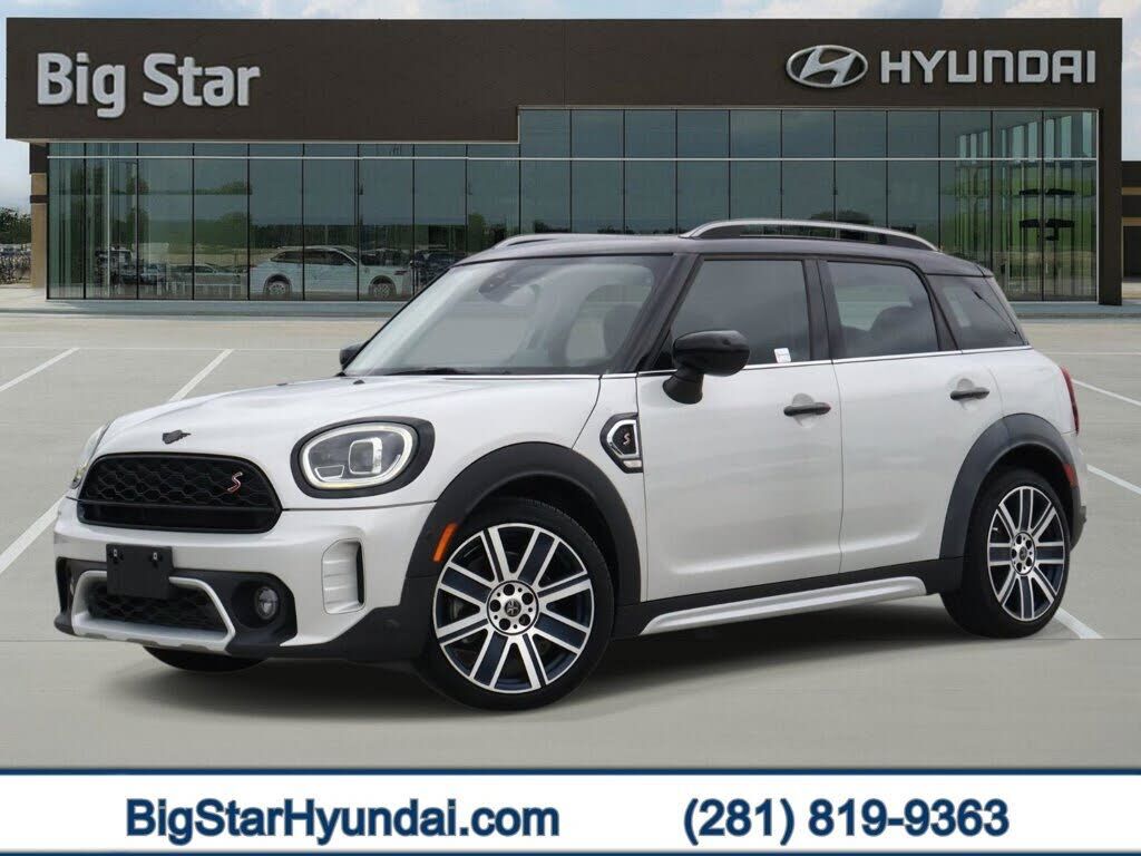 2022 MINI Countryman