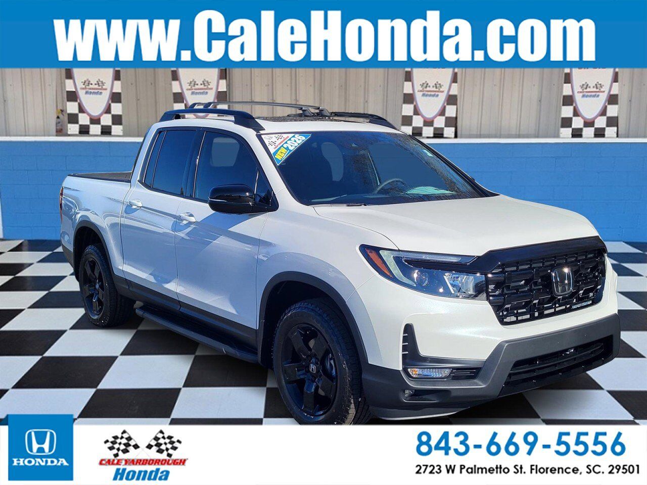 2026 HONDA Ridgeline