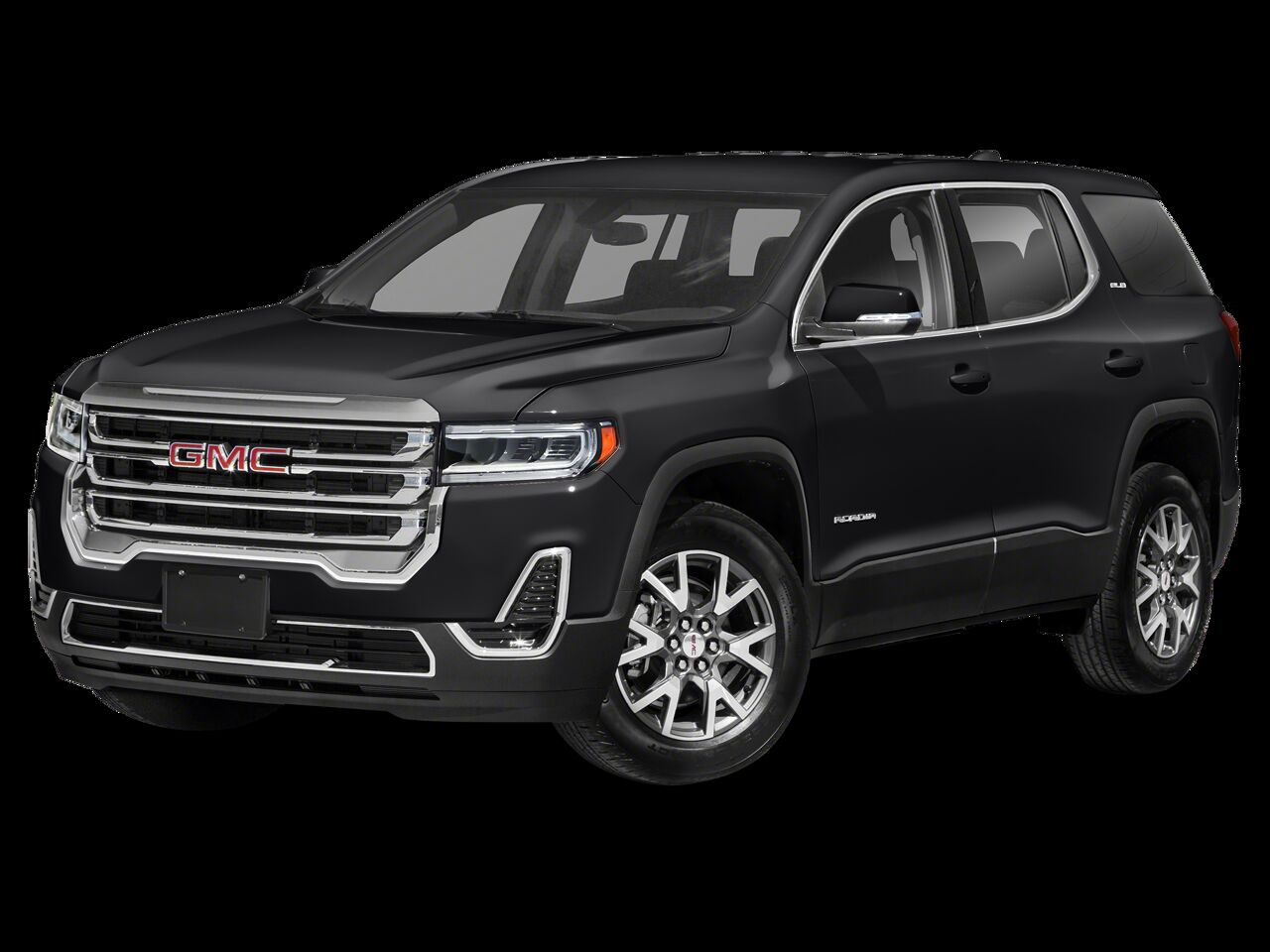 2020 GMC Acadia