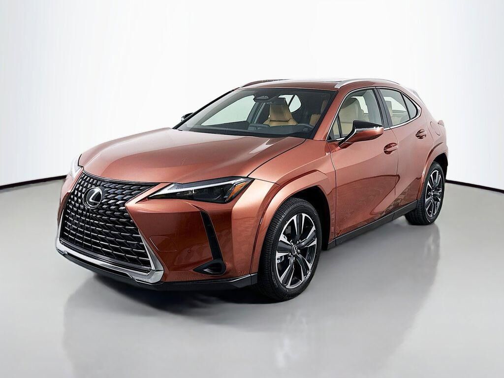 2026 LEXUS UX