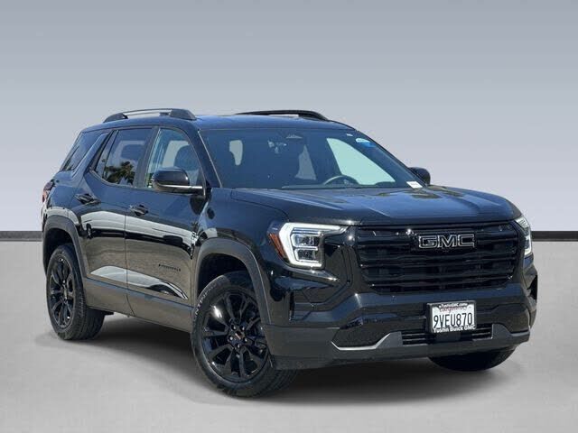 2026 GMC Terrain