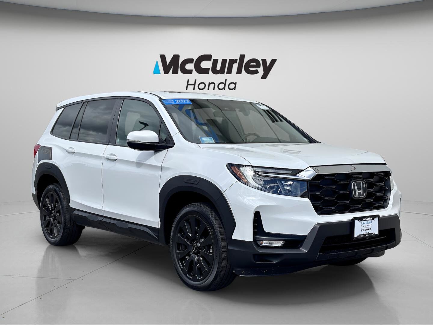 2022 HONDA Passport