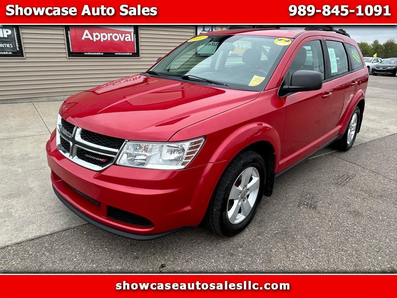 2017 DODGE Journey