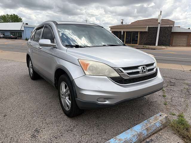 2011 HONDA CR-V