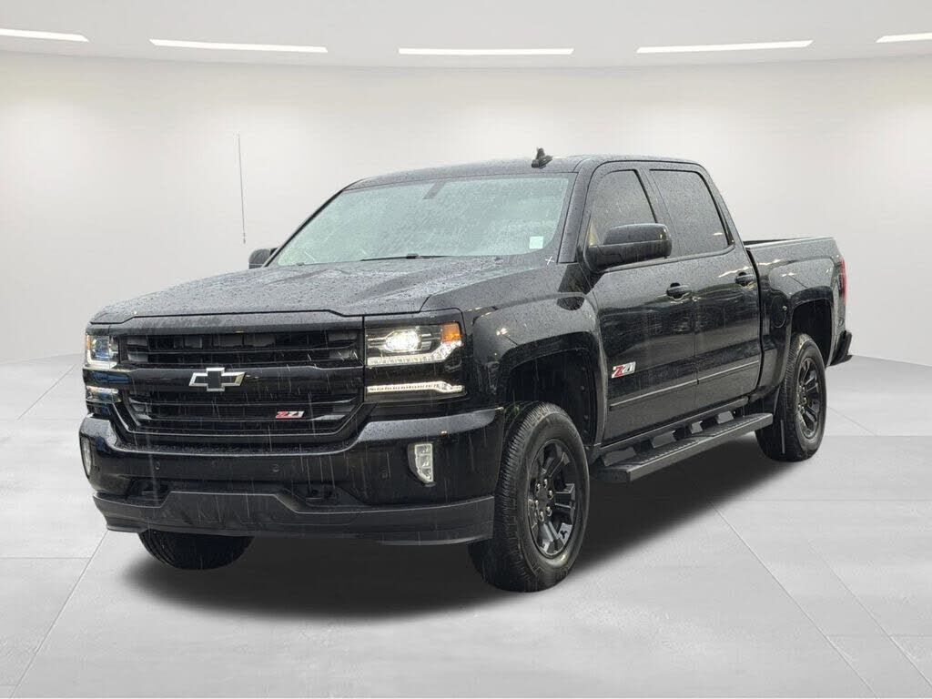 2016 CHEVROLET Silverado