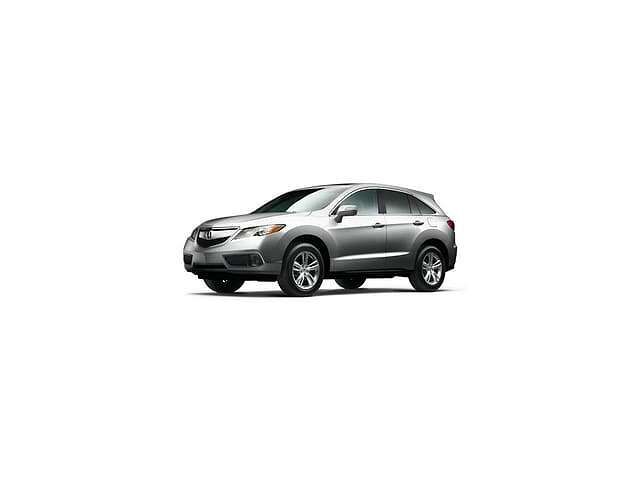 2014 ACURA RDX