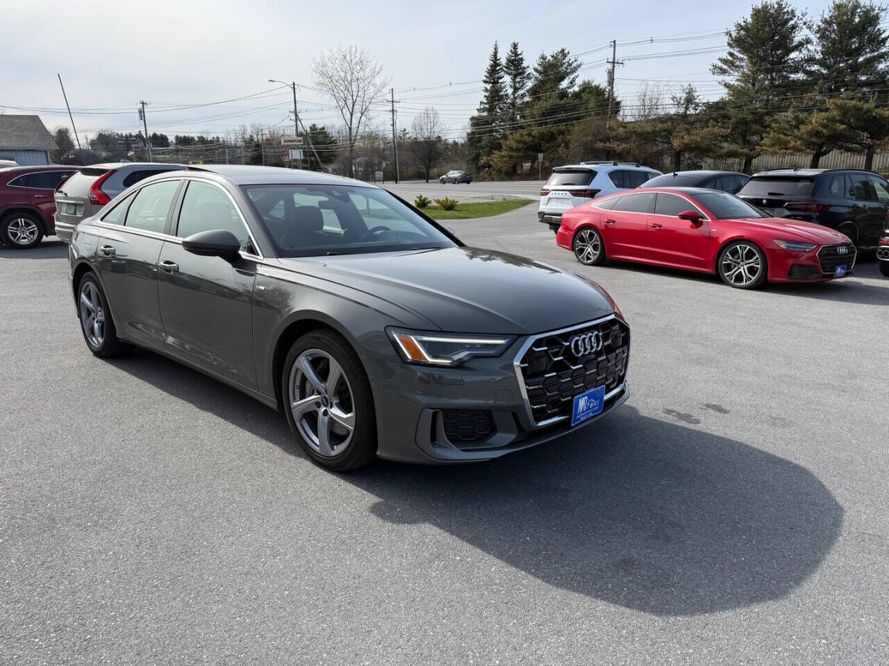 2024 Audi A6