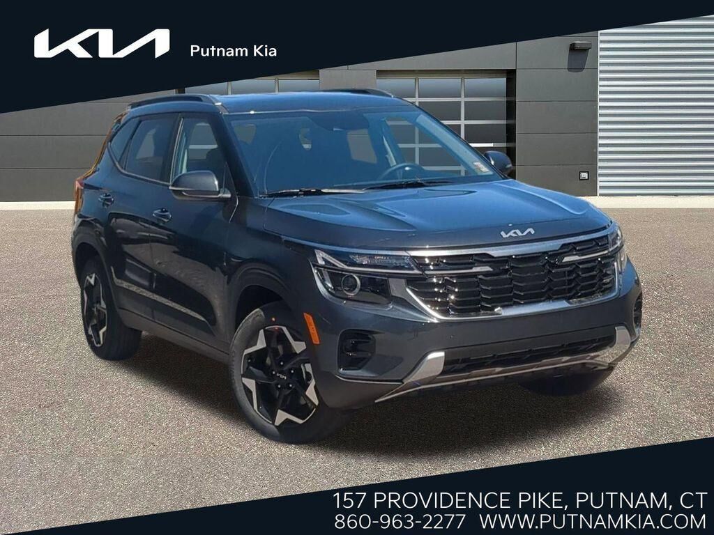 2026 KIA Seltos