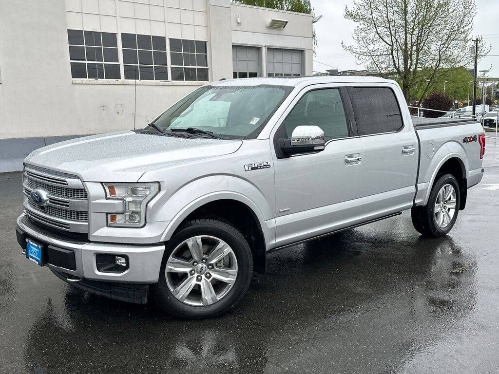 2017 FORD F-150