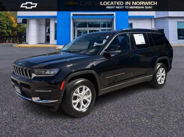 2021 JEEP Grand Cherokee