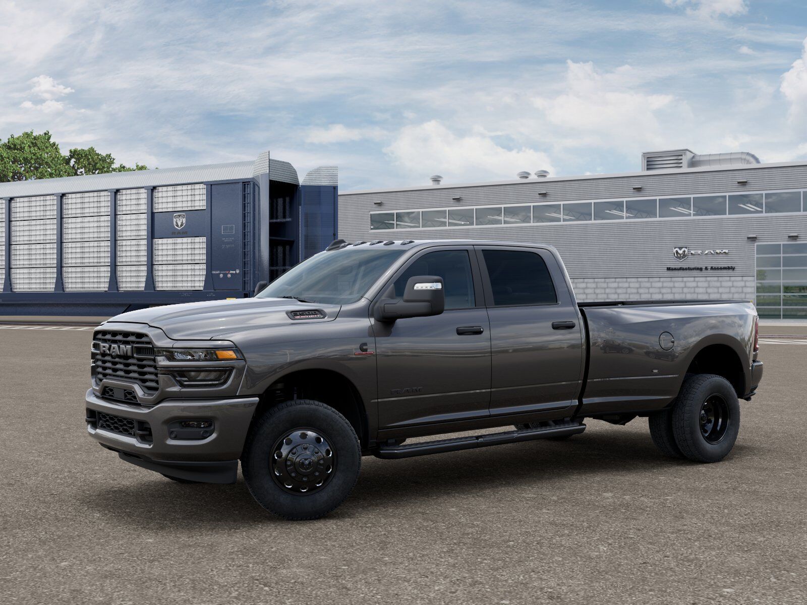 2026 RAM 3500