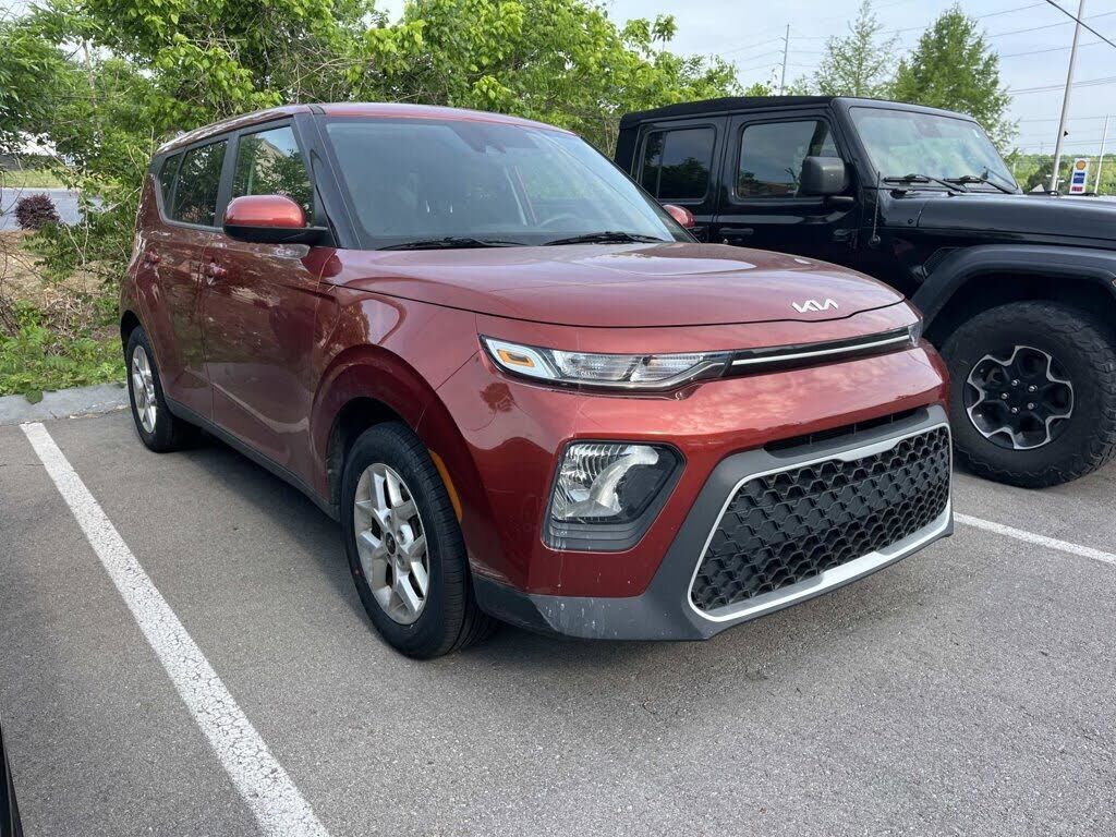 2022 KIA Soul
