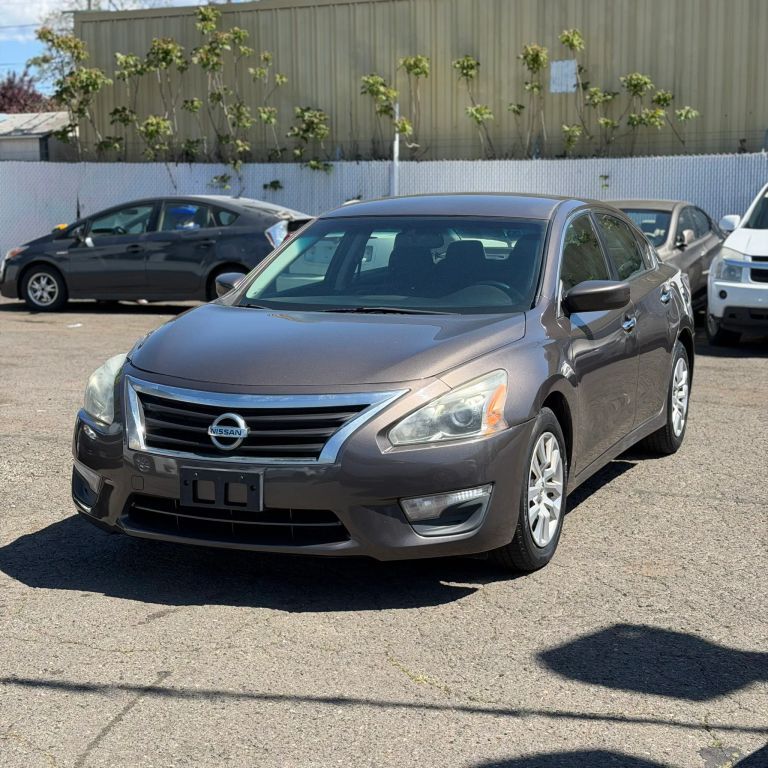 2015 NISSAN Altima