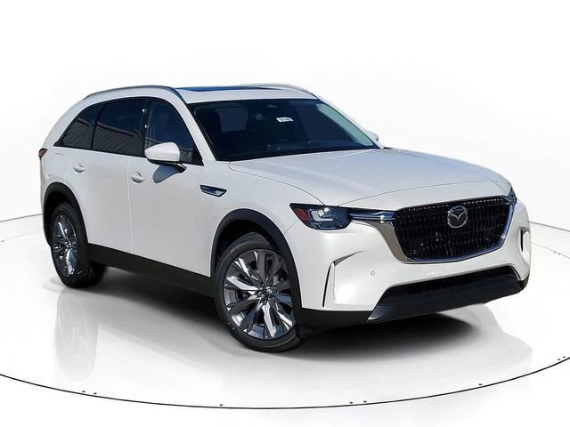 2026 MAZDA CX-90