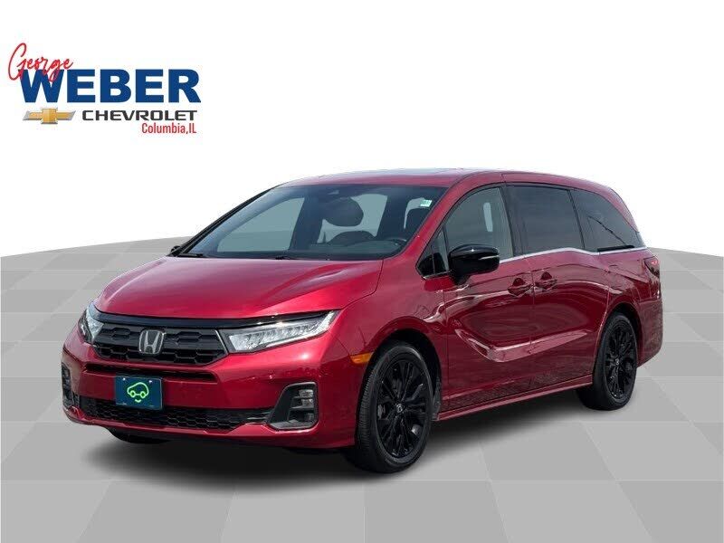 2025 HONDA Odyssey
